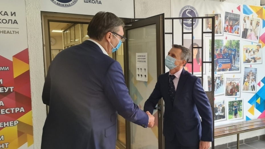 Visoka sportska i zdravstvena škola Beograd