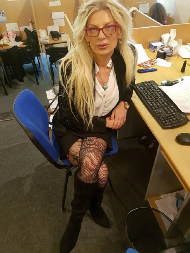 Violeta Katić, lažna advokatica