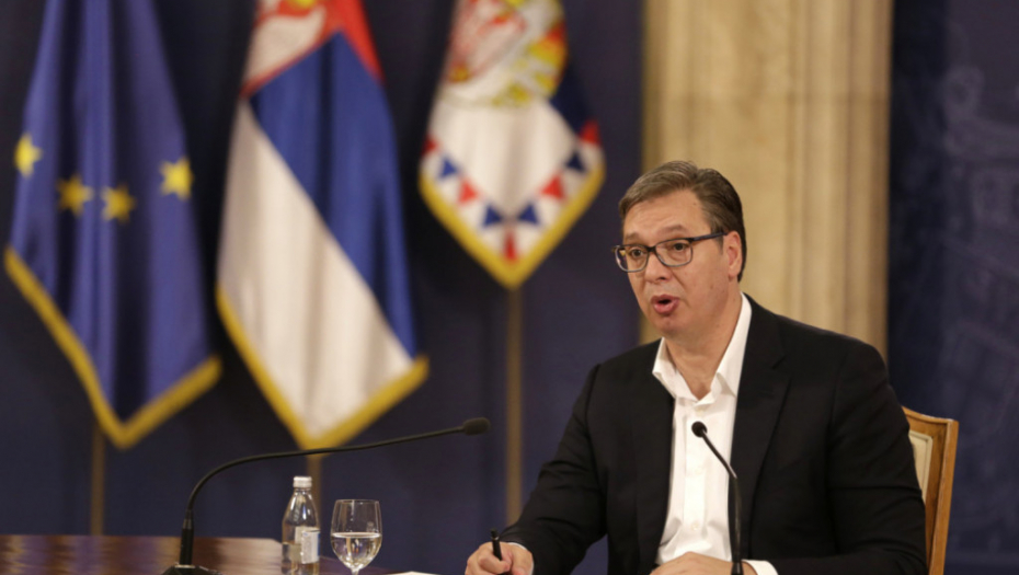 Aleksandar Vučić