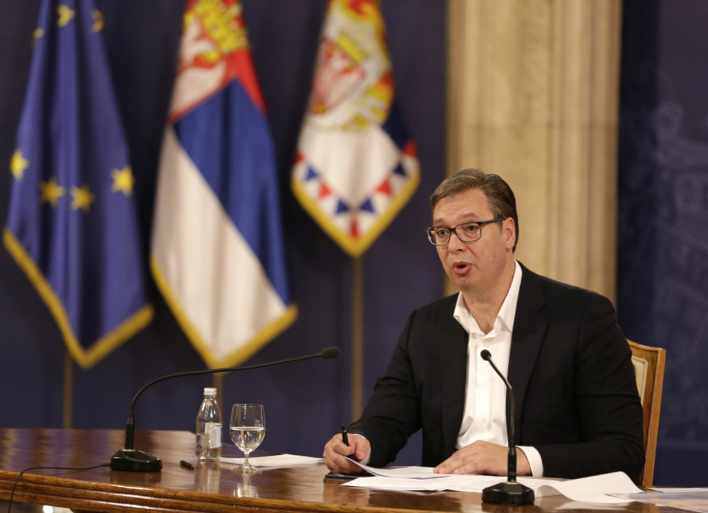 Aleksandar Vučić