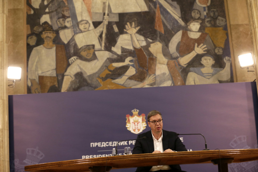Aleksandar Vučić