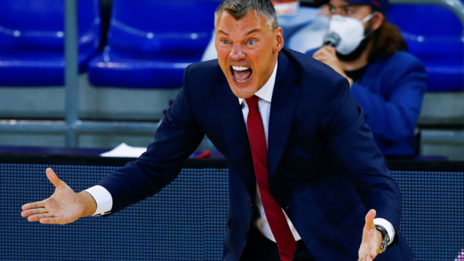 Šarunas Jasikevičijus