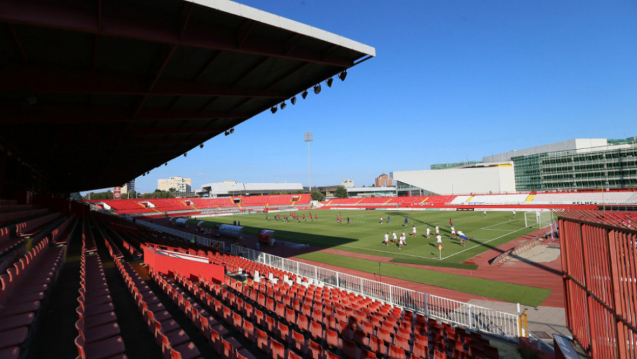 Stadion Karađorđe