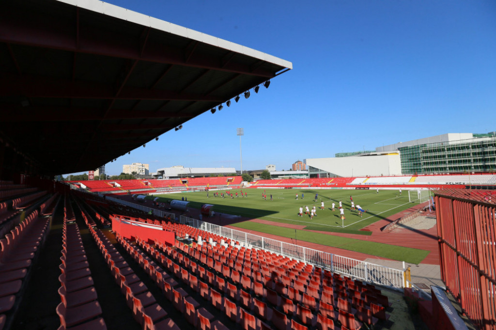 Stadion Karađorđe