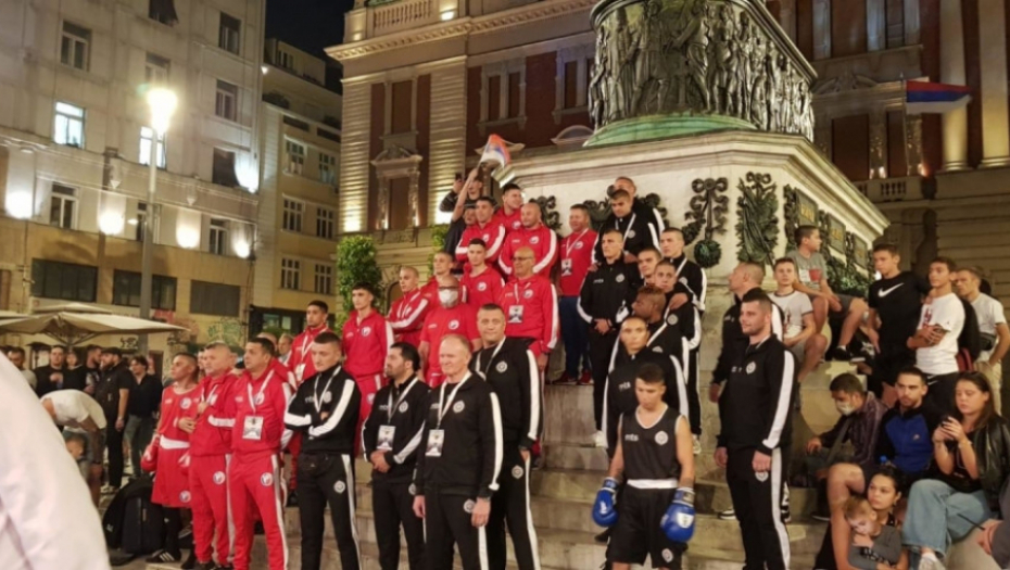 Večiti derbi u boksu