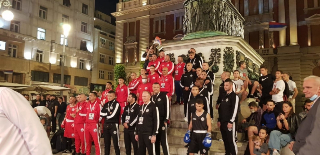 Večiti derbi u boksu