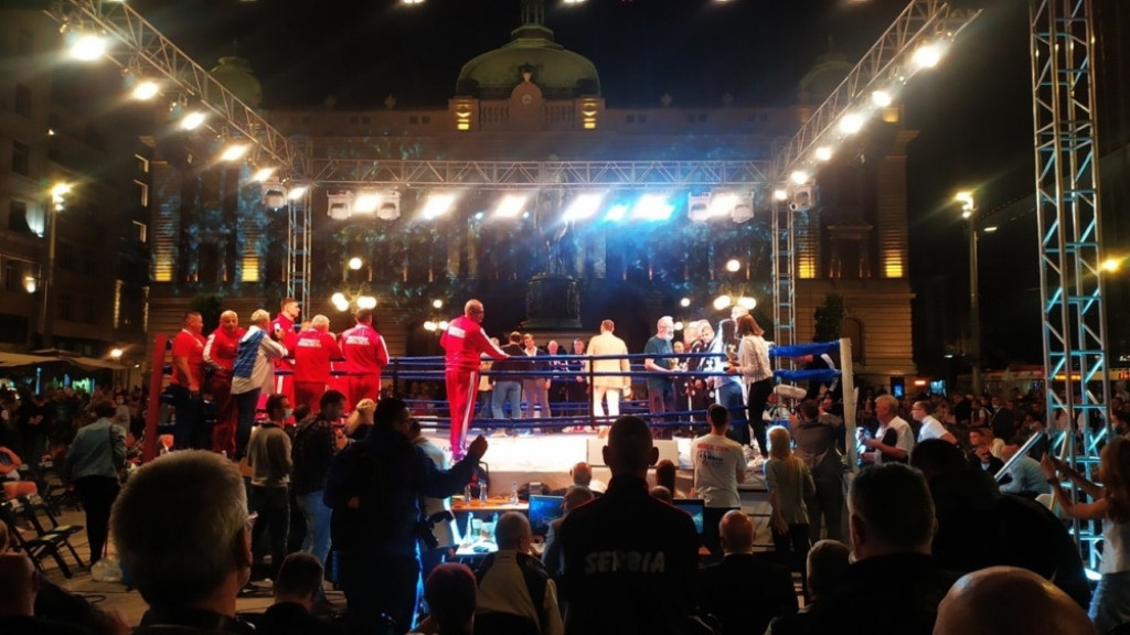 Derbi Zvezde i Partizana