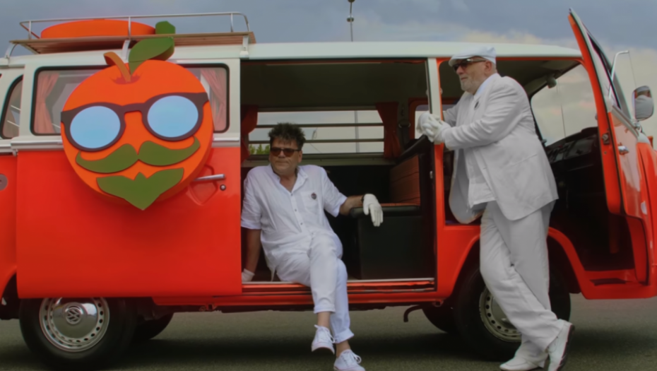 Željko Samardžić i Crvena jabuka