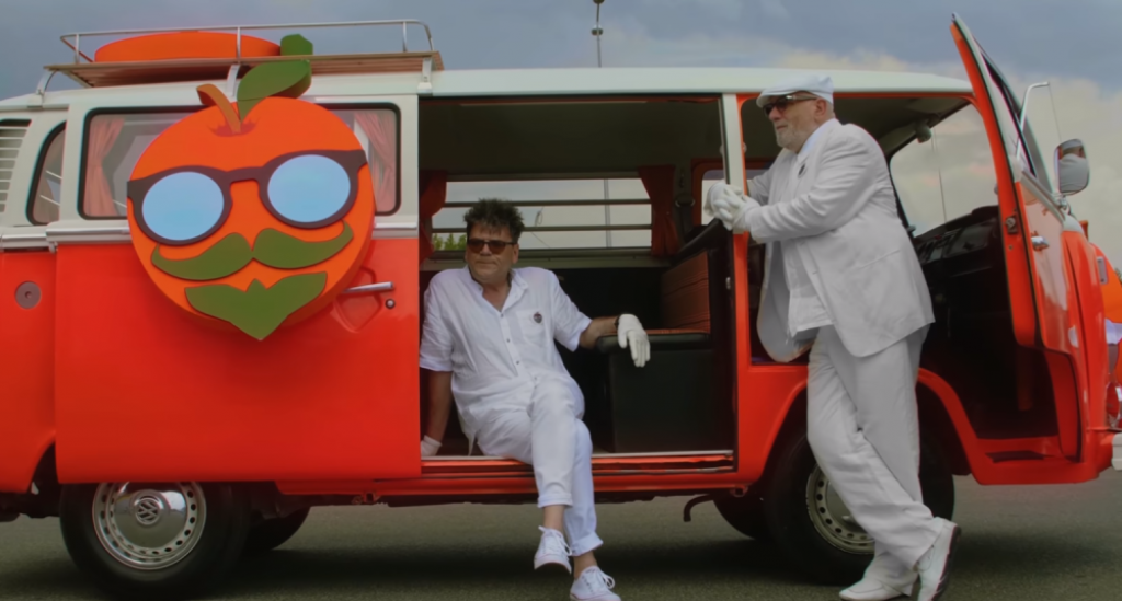 Željko Samardžić i Crvena jabuka