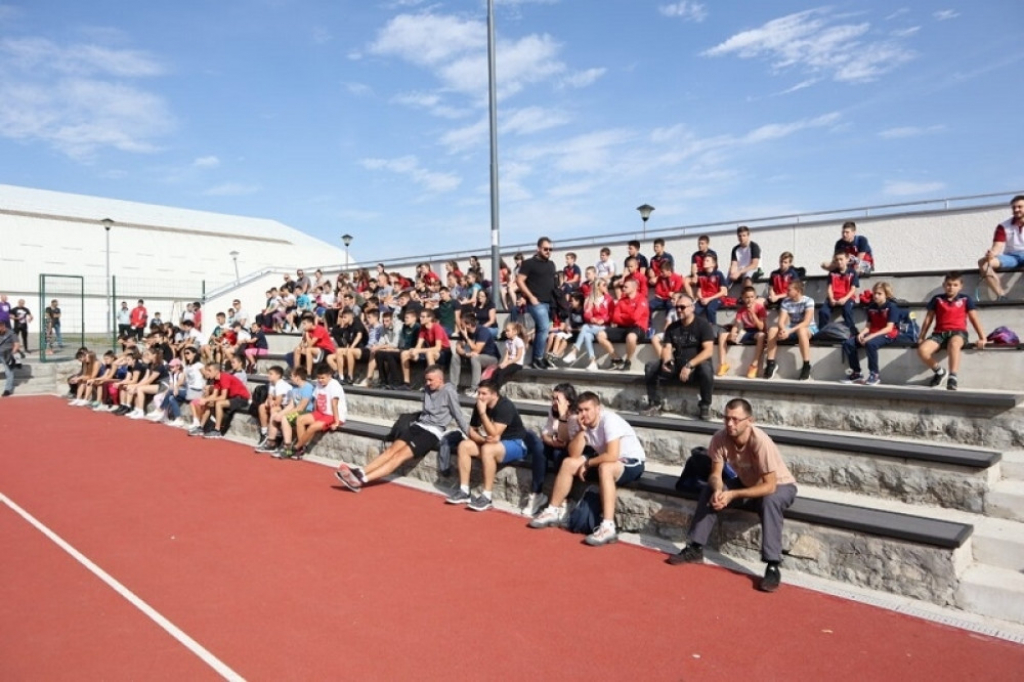 Sportski dan u Kragujevcu