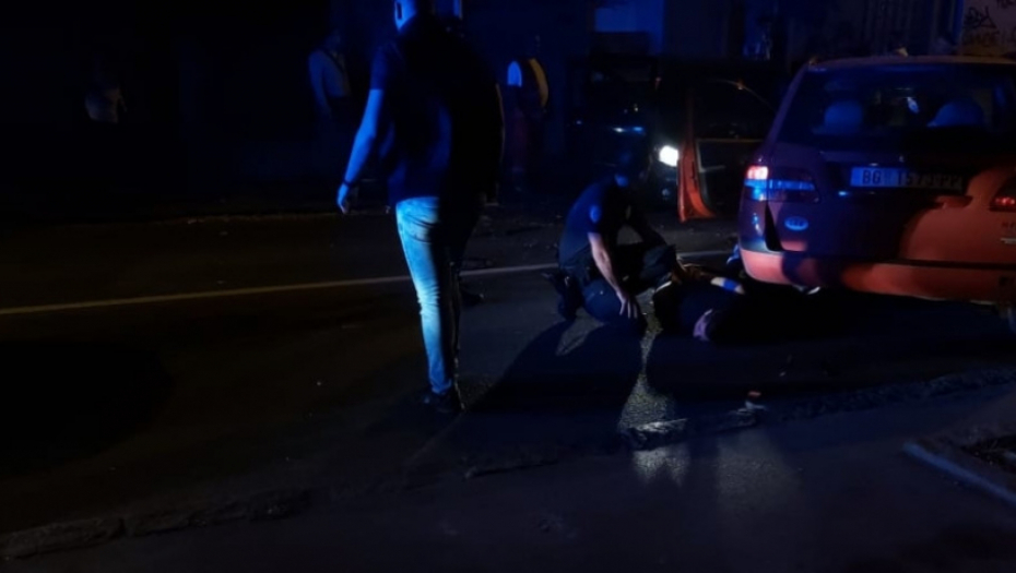 Saobraćajna nezgoda