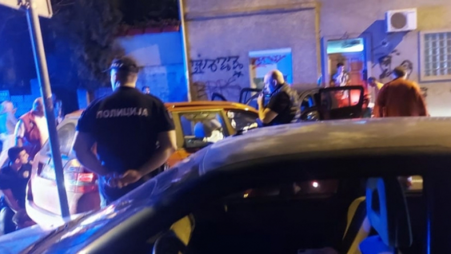 Saobraćajna nezgoda