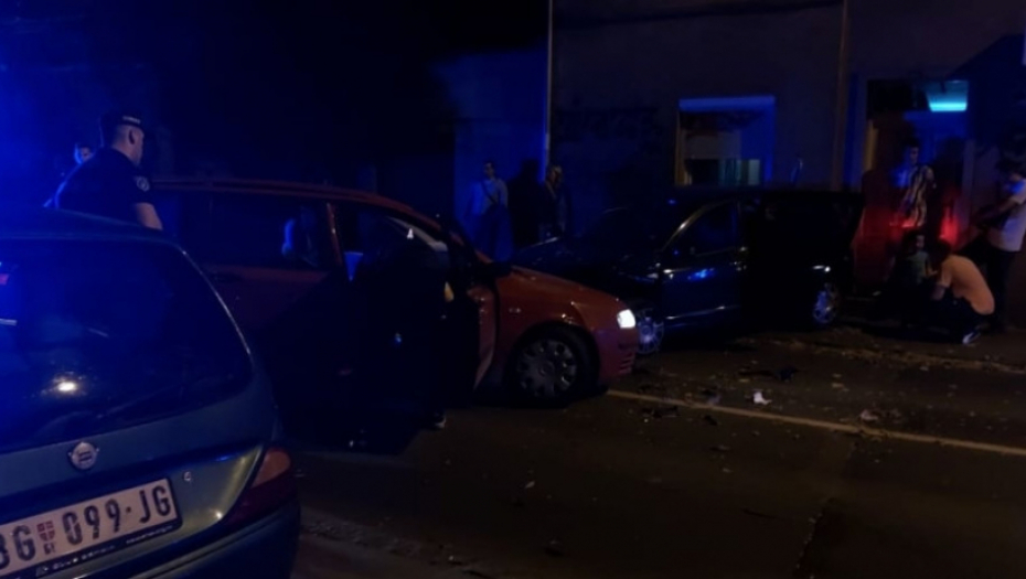 Saobraćajna nezgoda