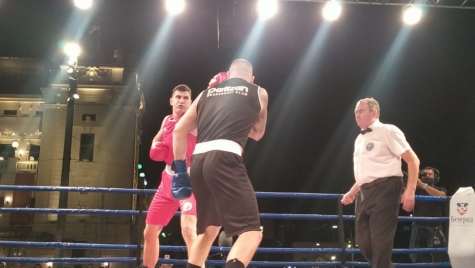 Derbi Zvezde i Partizana