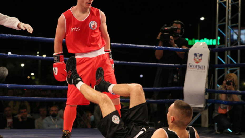 Derbi Zvezde i Partizana