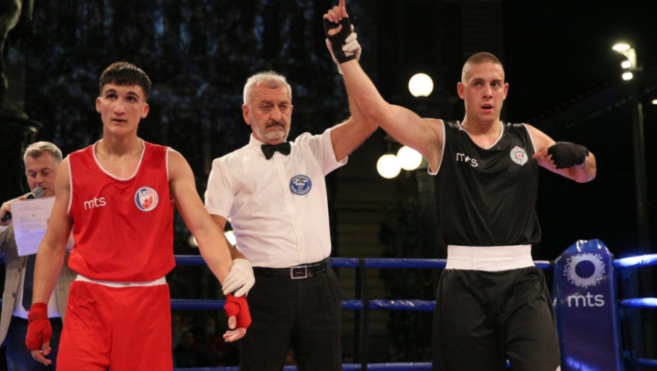 Derbi Zvezde i Partizana