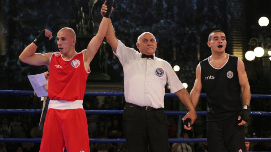 Derbi Zvezde i Partizana