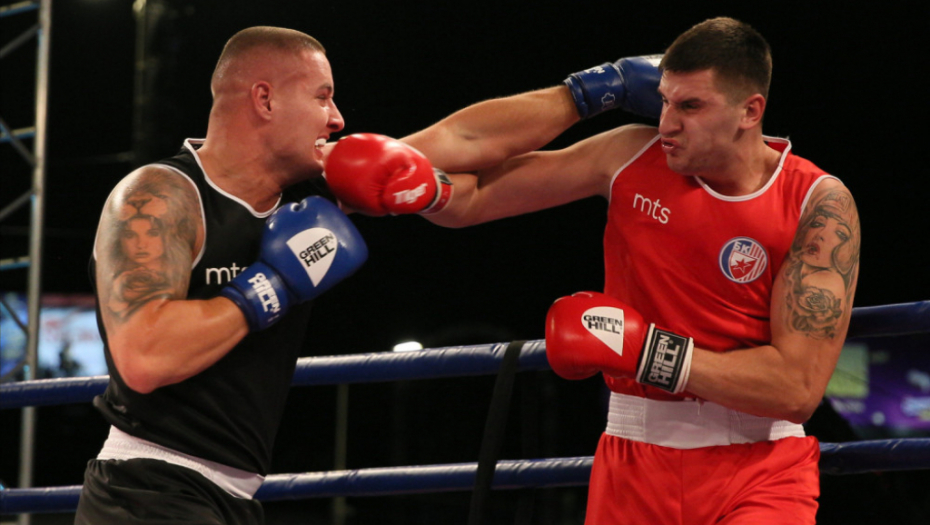 Derbi Zvezde i Partizana