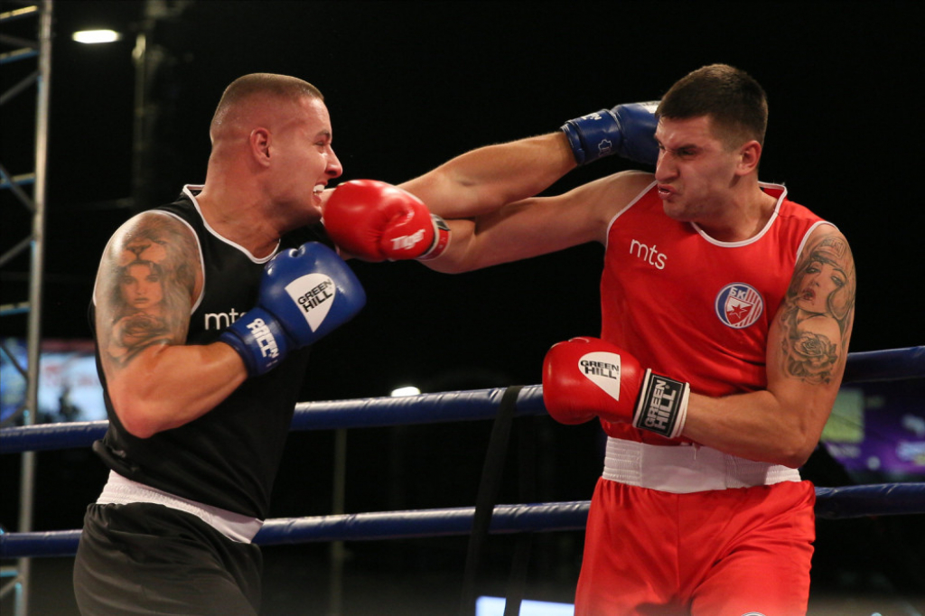 Derbi Zvezde i Partizana