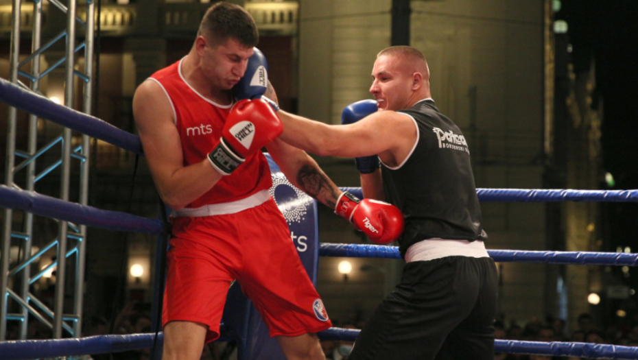 Derbi Zvezde i Partizana