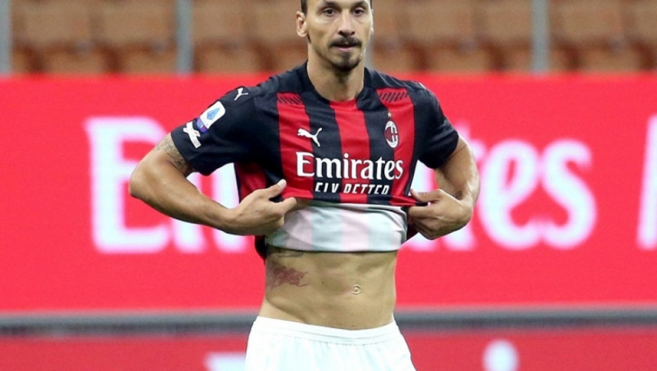 Zlatan Ibrahimović