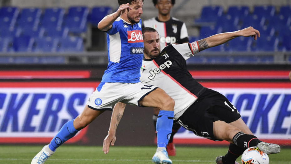 Juventus - Napoli
