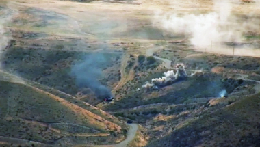 Jermenija, Azerbejdžan, Nagorno-Karabah