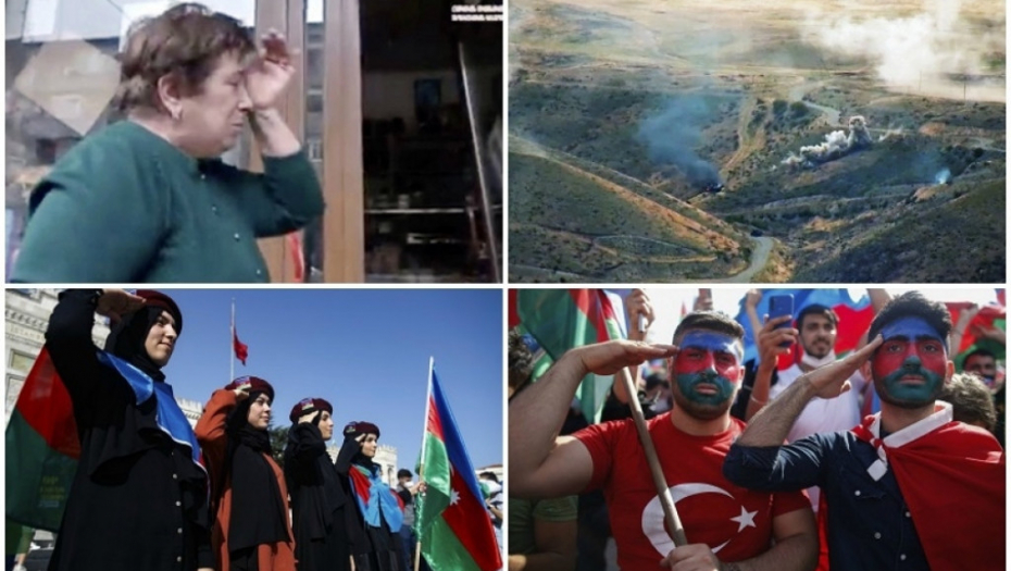 Rat u Nagorno-Karabahu