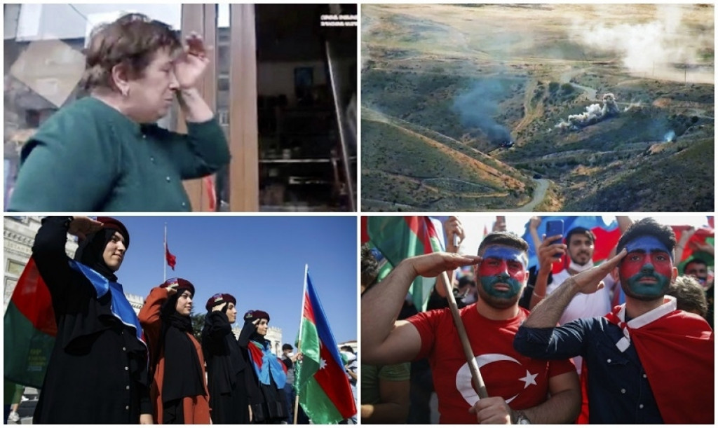 Rat u Nagorno-Karabahu