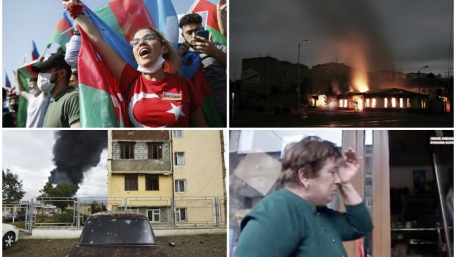 Rat u Nagorno-Karabahu