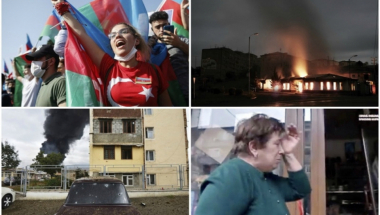 Rat u Nagorno-Karabahu