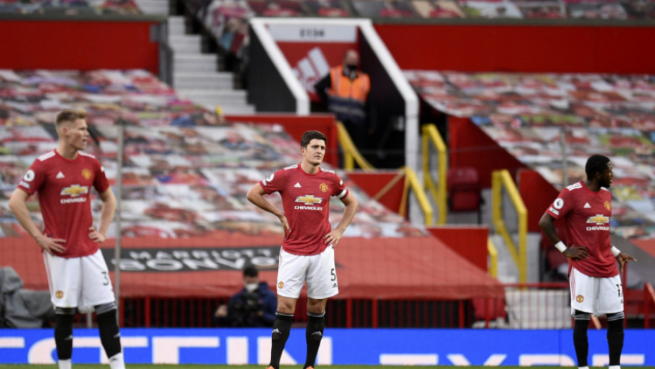 FK Mančester Junajted, Hari Megvajer