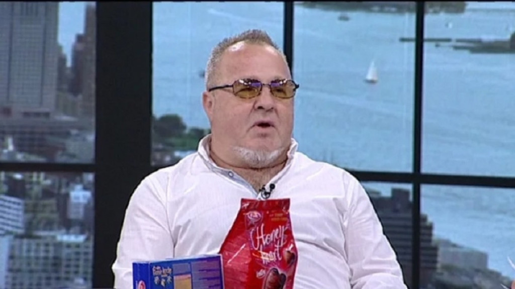 Goran Stevanović Pegi