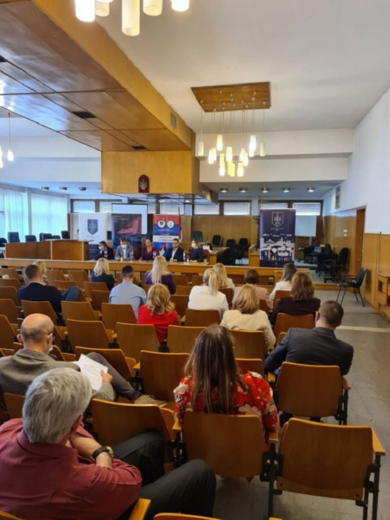 Udruženje sudija i tužilaca