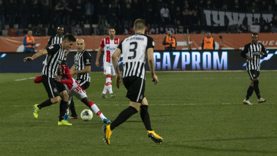 Partizan - Zvezda