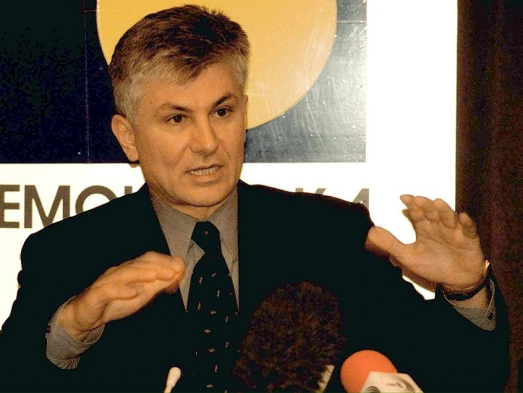 Zoran Đinđić