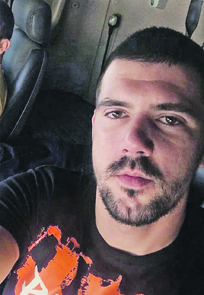 Nikola Mkhailović vozač BMW smrti