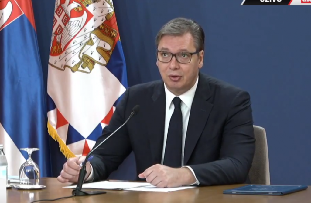 Aleksandar Vučić