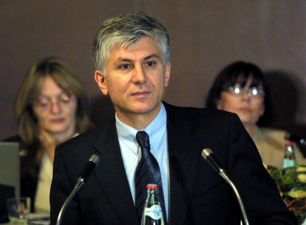 Zoran Đinđić