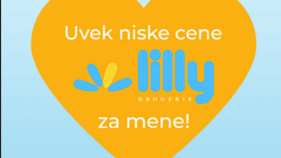 Lili drogerije 