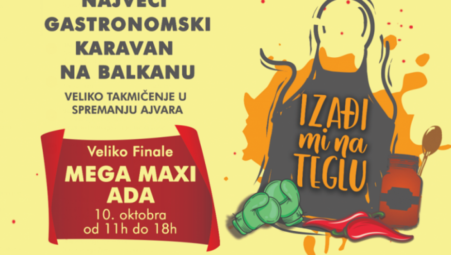  "Izađi mi na teglu"