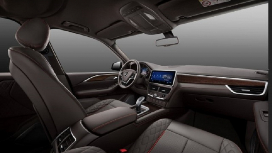 VinFast džip automobil Vijetnam