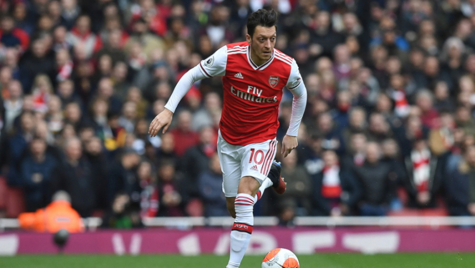 Mesut Ozil 