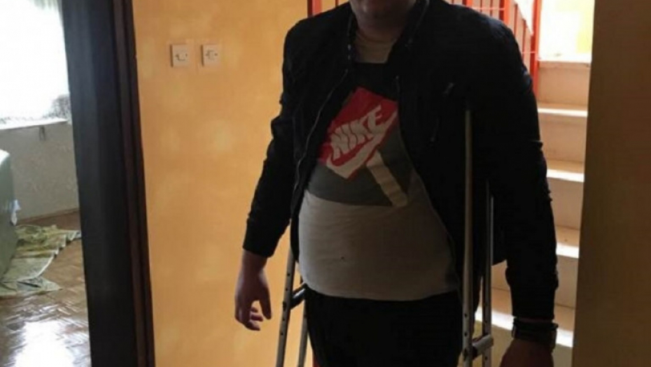 Miloš Mipa Petrović iz Mladenovca