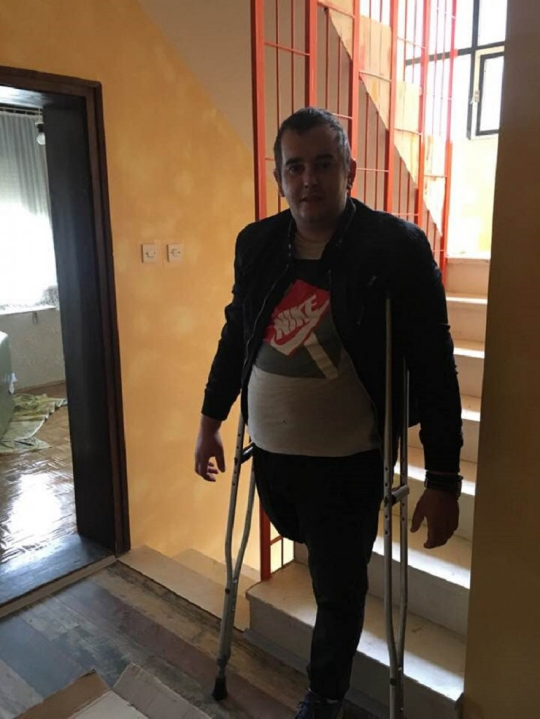 Miloš Mipa Petrović iz Mladenovca