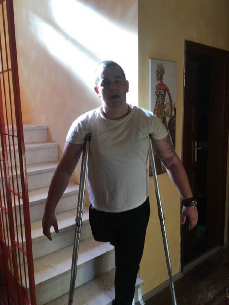 Miloš Miša Petrović iz Mladenovca