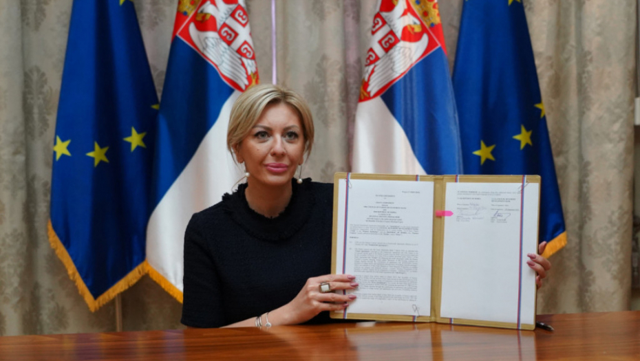 Vučić i knez Albert II