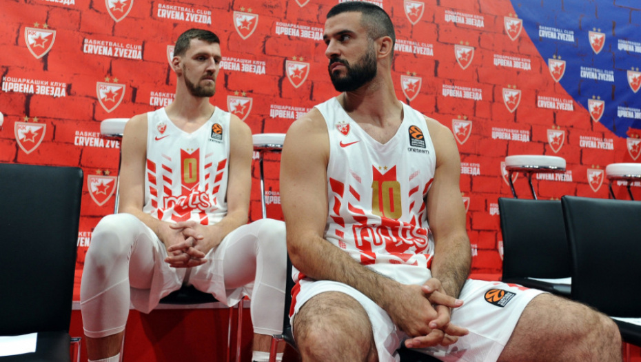 Ognjen Kuzmić i Branko Lazić