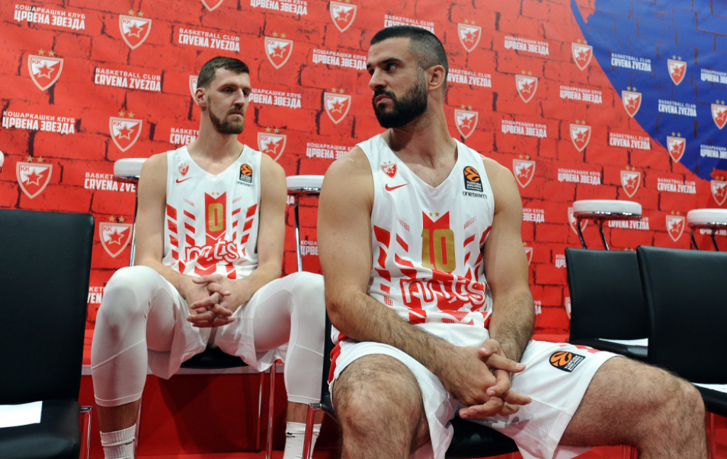 Ognjen Kuzmić i Branko Lazić