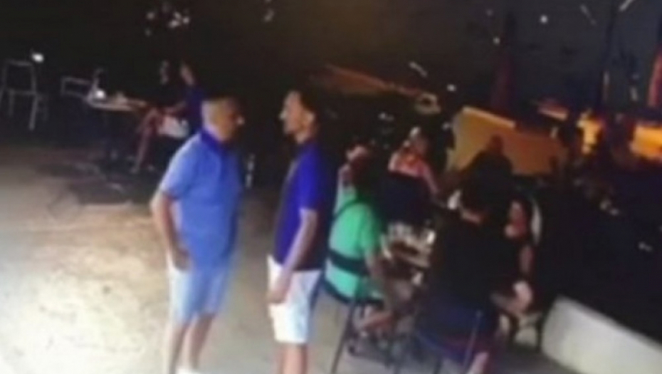 Napad na Kneževića